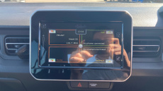 Suzuki Ignis 1.2 Dualjet 12V Hybrid SZ-T 5dr CVT Petrol Hatchback